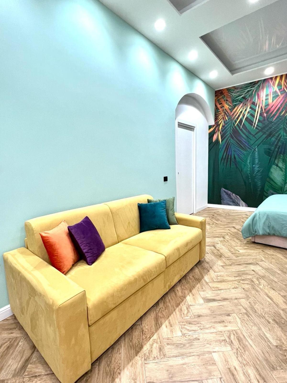 Apartamento Loft In Borgo Nápoles Exterior foto