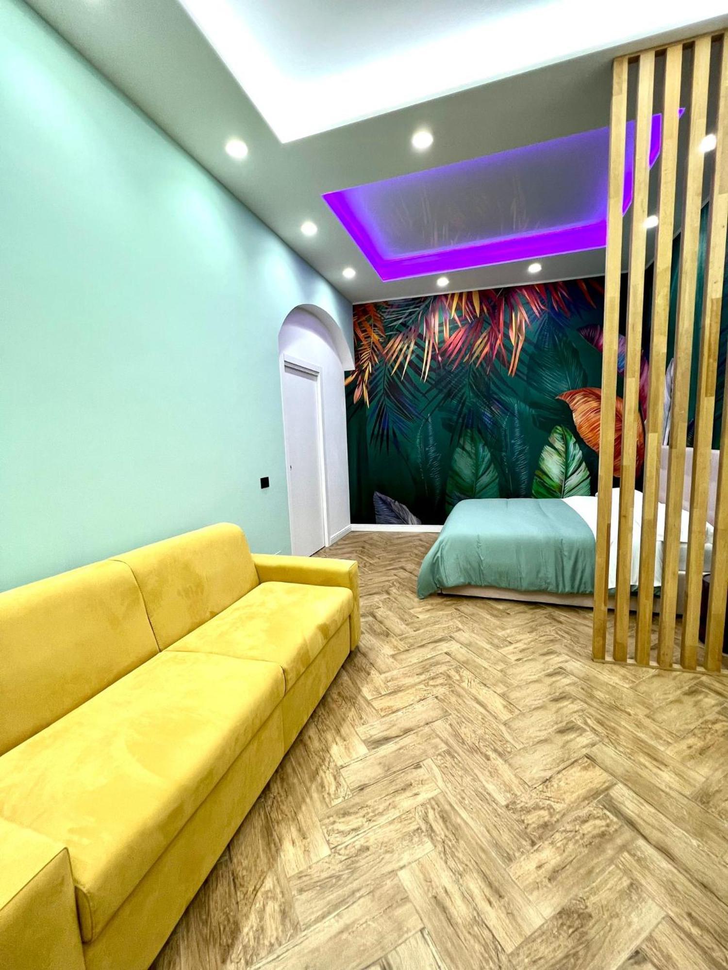 Apartamento Loft In Borgo Nápoles Exterior foto