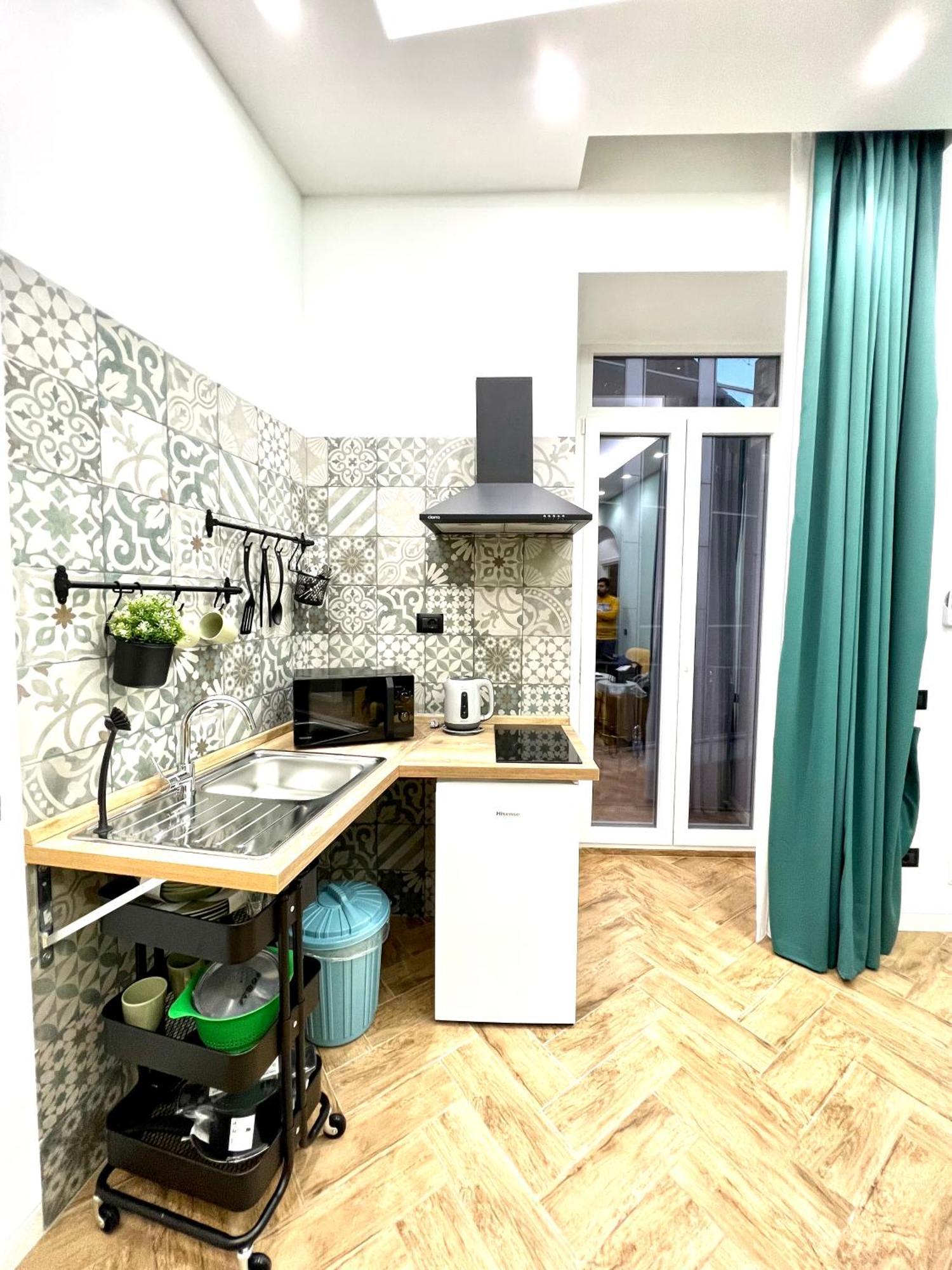 Apartamento Loft In Borgo Nápoles Exterior foto